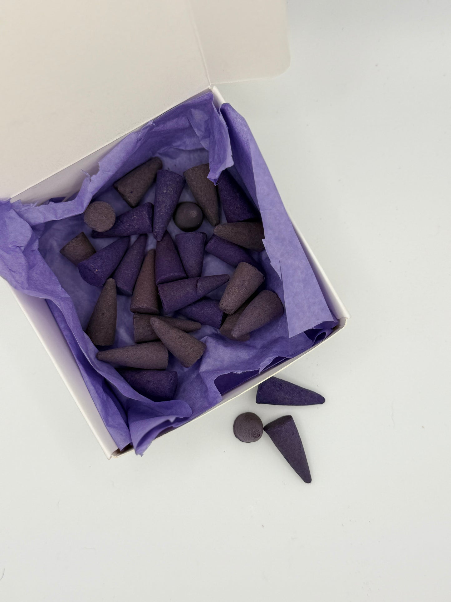 sleep well | Räucherkegel