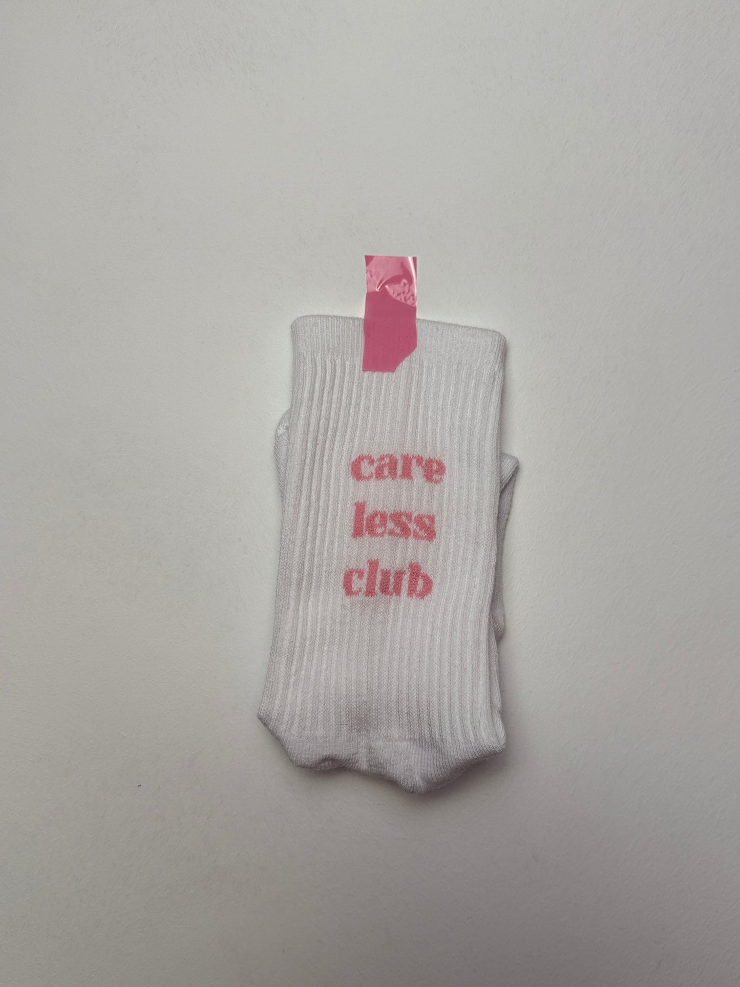 care less club | Socken