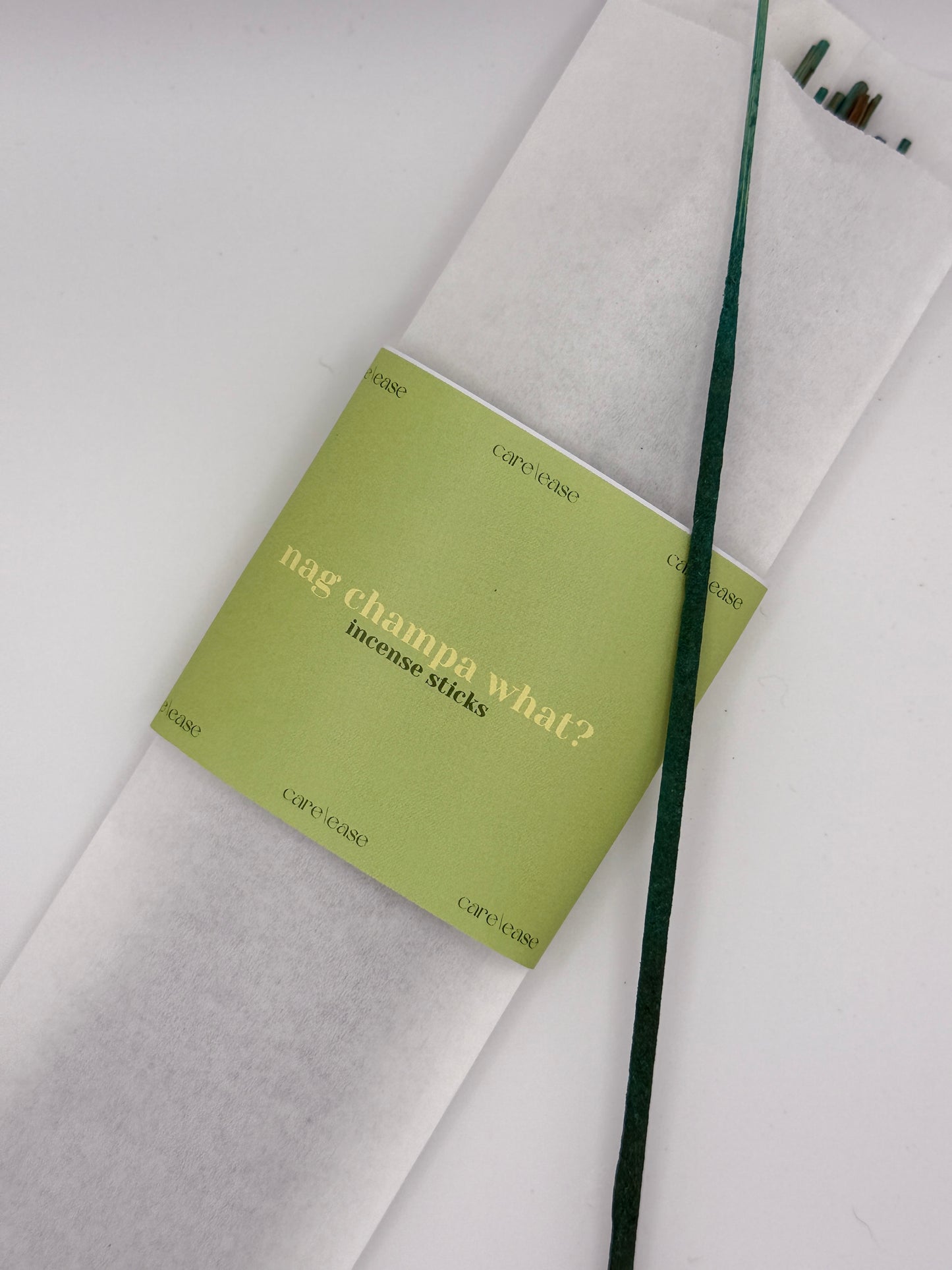 nagcha what? | Räucherstäbchen