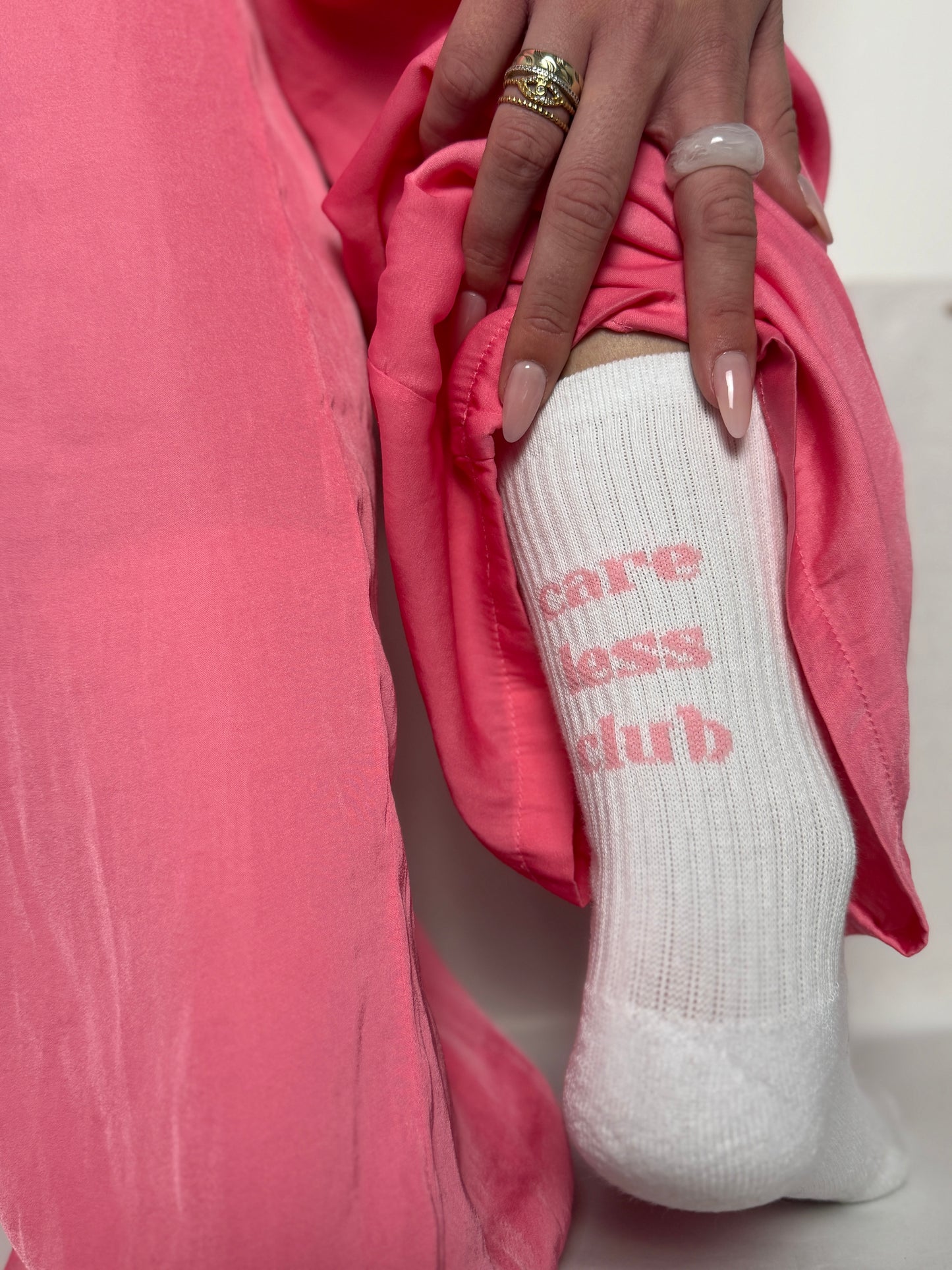 care less club | Socken
